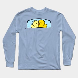 Pillow Cuddle! Long Sleeve T-Shirt